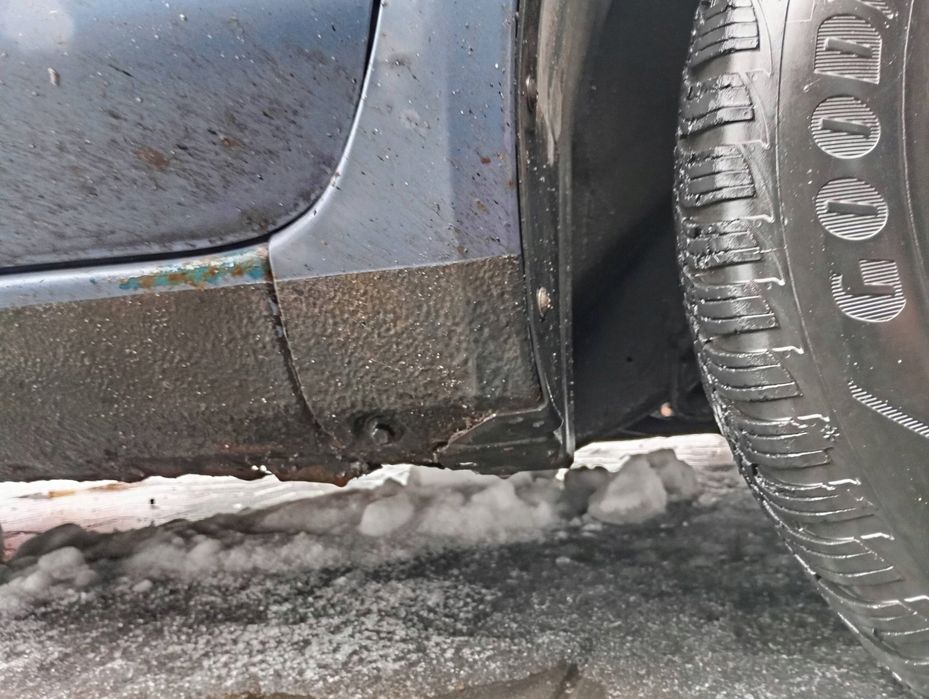 nissan micra 3 iii k12 błotnik przód przedni prawy t12 g