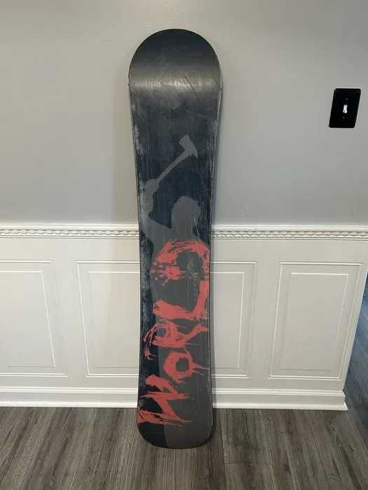 Deska snowboardowa