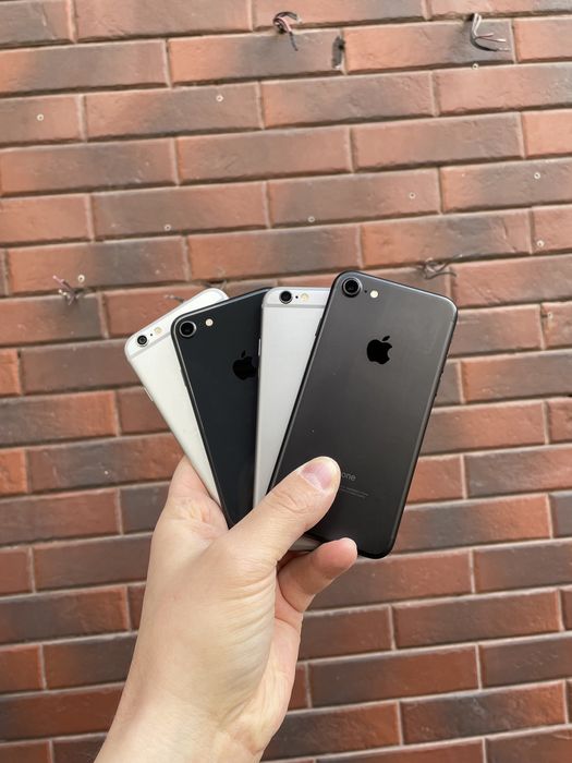 Оригінал iPhone 6/6S/7/8 32/64/128/256Gb Магазин Гарантія