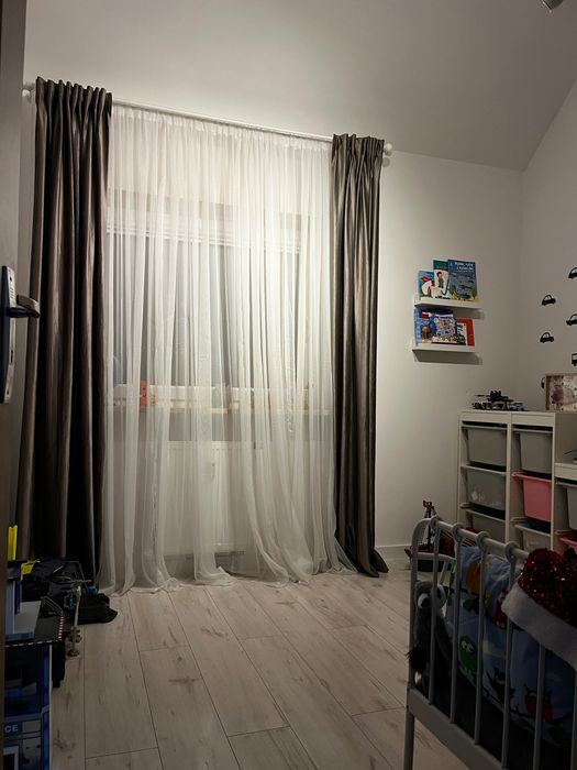 Dwupoziomowe mieszkanie