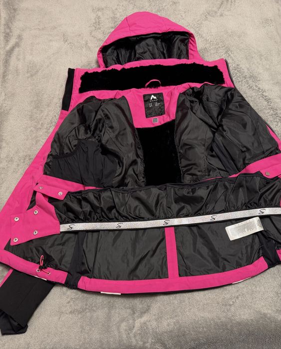 Лижний костюм жіночий. Mckinley