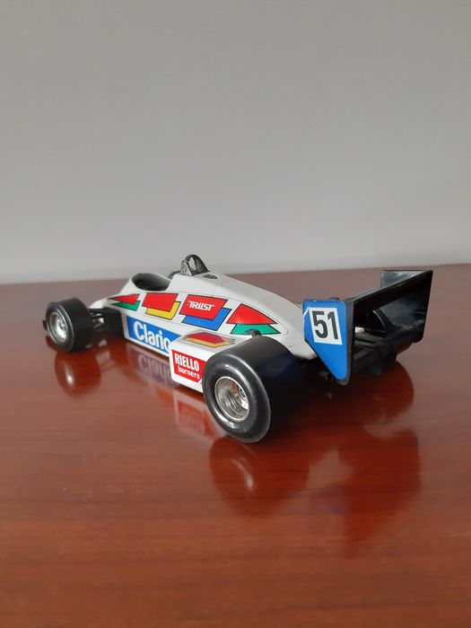 Formula1 Clarion-Williams.