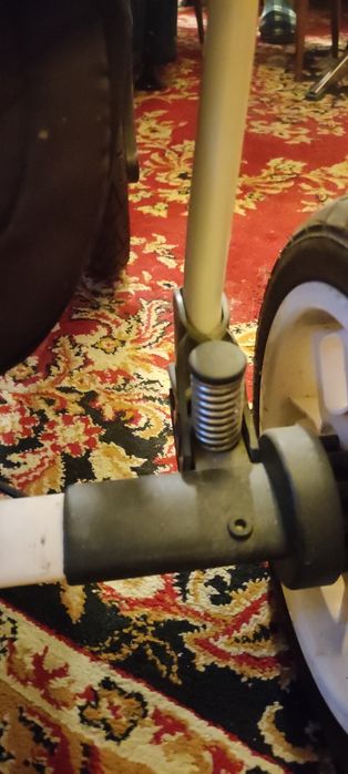 Wózek dziecięcy Pajero Adamex +nosidełko