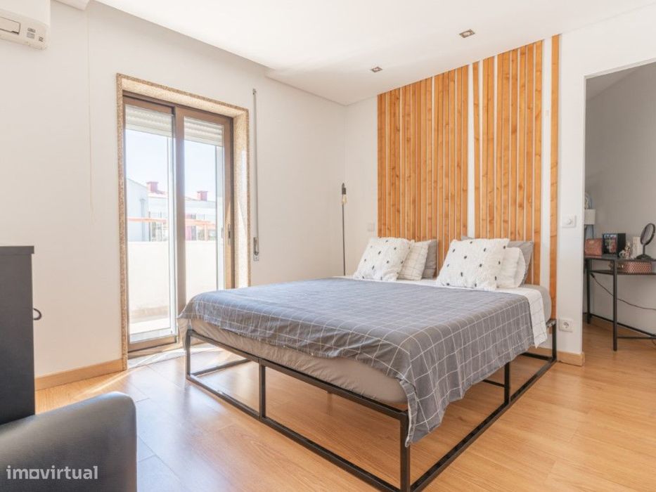 Apartamento T2 em Freamunde