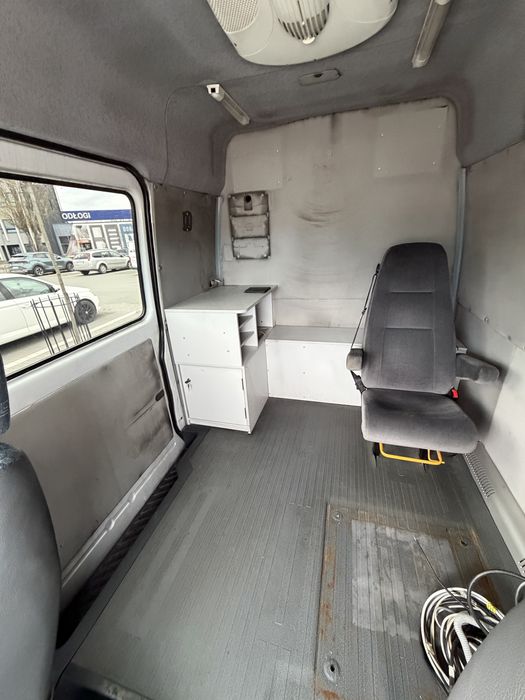 Mercedes Sprinter 316 4x4 2.7 Kamper Polski Salon