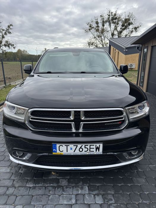 Dodge Durango Dodge Durango 3.6 limited