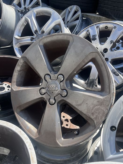 Jantes 17 audi A3 originais 5x112