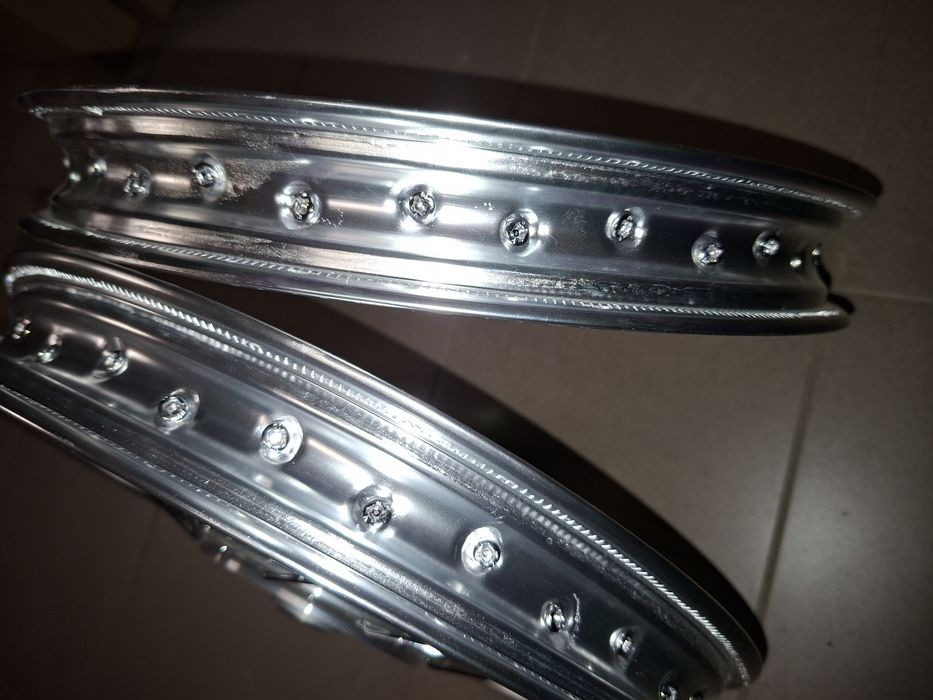 Nowy kpl kola r16" simson s50 s51 s53 sr4 duo