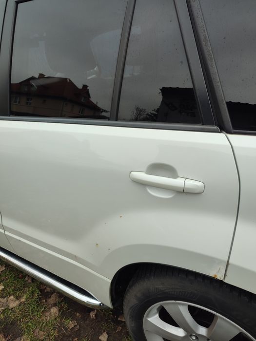 Suzuki Grand Vitara 2 2.4 benzyna/lpg