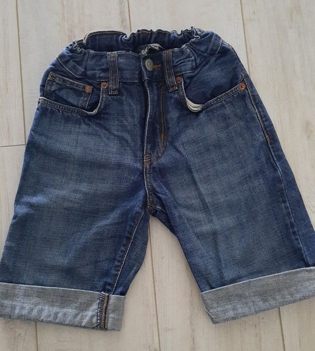 Spodenki 8xOriginal r.116cm
