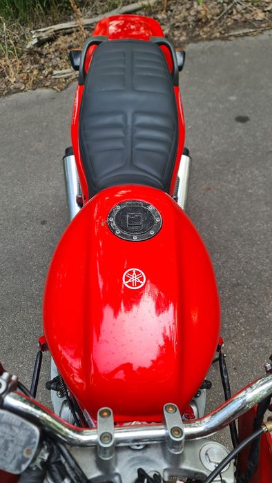 Yamaha diversion 600, ямаха деверсія 600, xj600s