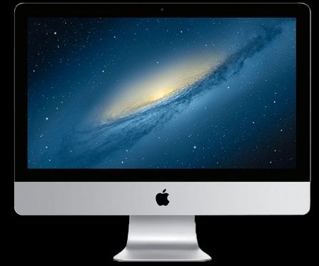 APPLE iMac 21,5'' i5 8GB SSD 1TB