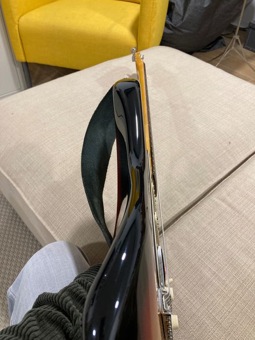 Fender Squire stratocaster