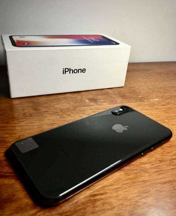 Iphone X / 64gb / 80% bateri