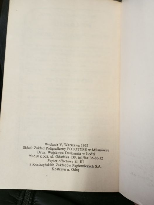 Książka "Szata", Lloyd Douglas, stan dobry