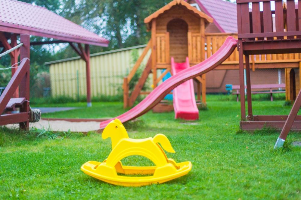 Domki nad morzem 350 m do plaży - Dźwirzyno