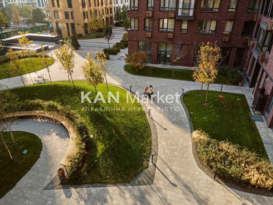 Продаж видової 2к квартири площею 80,9 м² у Файна Таун