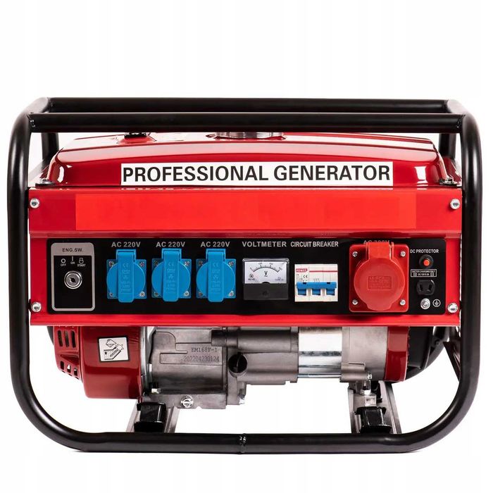 Генератор Extreme Tools EX9500W