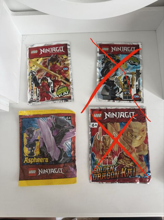 Мініфугрки лего ніндзяго NINJAGO, Marvel, Star Wars