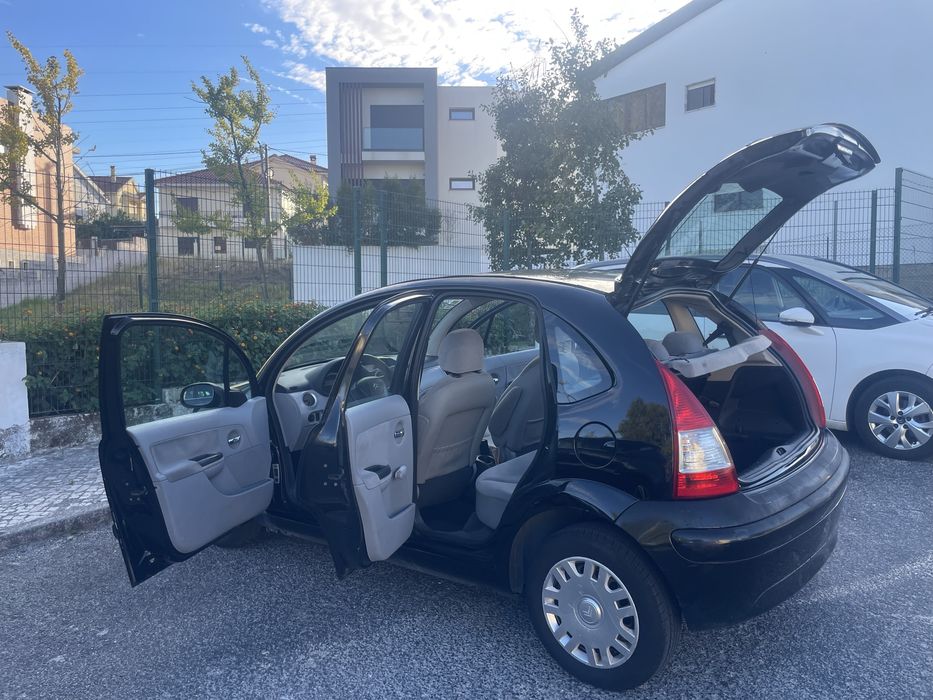 Citroën C3 1.1 Gasolina (2007) – 5 Portas – Excelente Mecânica / Inspeção Feita