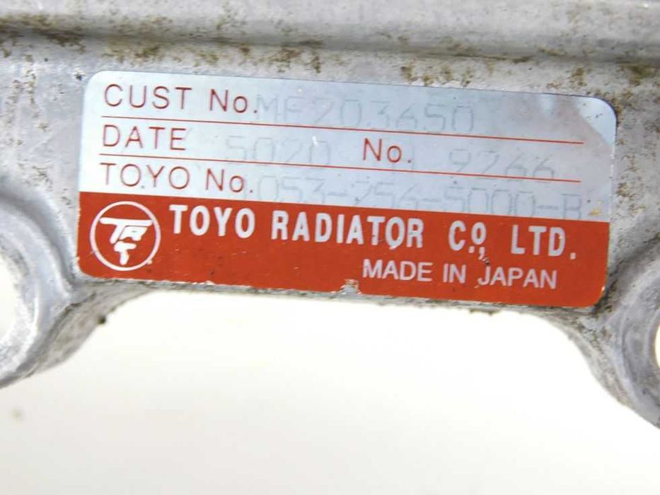Podstawa filtra oleju Mitsubishi Pajero III 3.2 DI-D 4M41 Canter Fuso 2.8