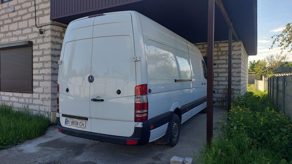 Sprinter 316 CDI Спринтер 316