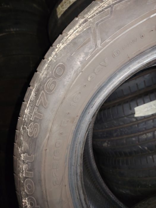 225 60R16 starmaxx