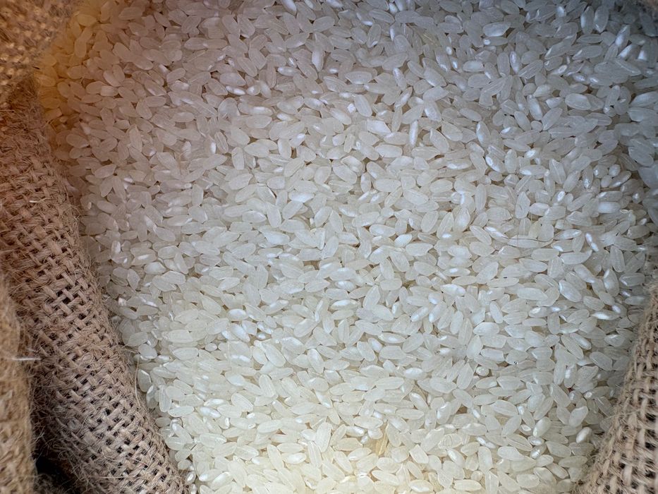 Ryż biały ziarno Doskonała jakość i czystość