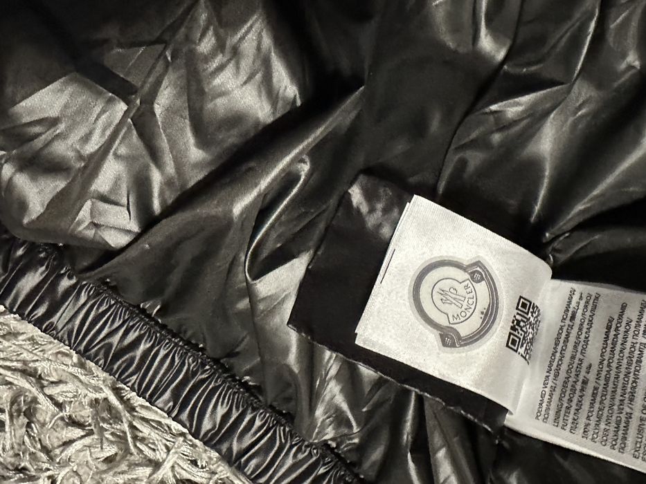 Пуховик Moncler x Alyx 1017