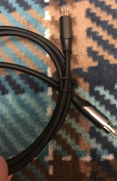 Оптический кабель