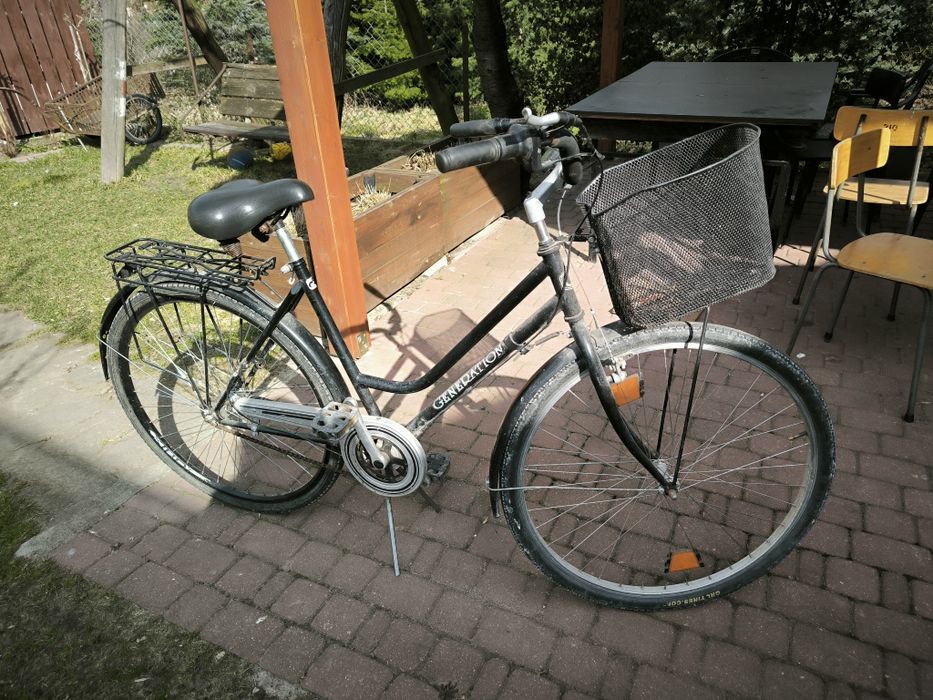 Sprzedam Rower damka