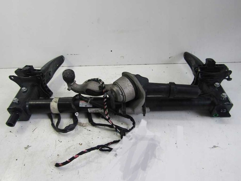 Elektryczny hak holowniczy kły MERCEDES W292 GLE COUPE