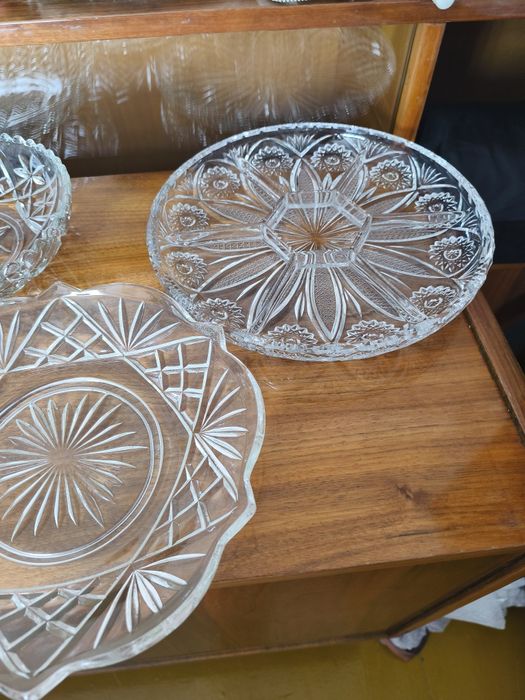 Kryształy PRL różne