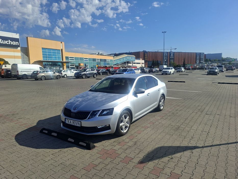 Skoda octavia 3 lift