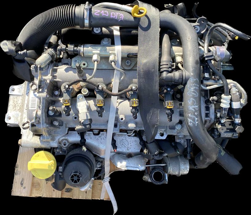 SILNIK Opel Combo C 1.3 CDTI Z13DTJ z13dth 199a2000