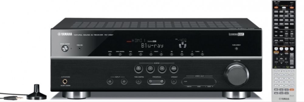 Na sprzedaż Amplituner Yamaha RX-V667