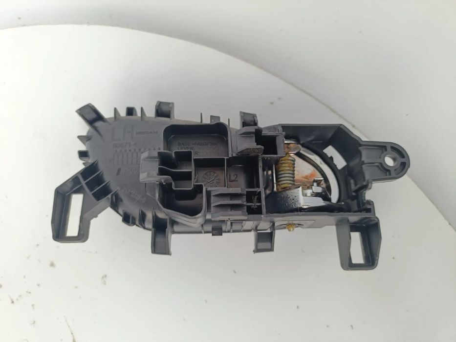 Puxador interior porta frente esquerdo NISSAN Qashqai II (J11)