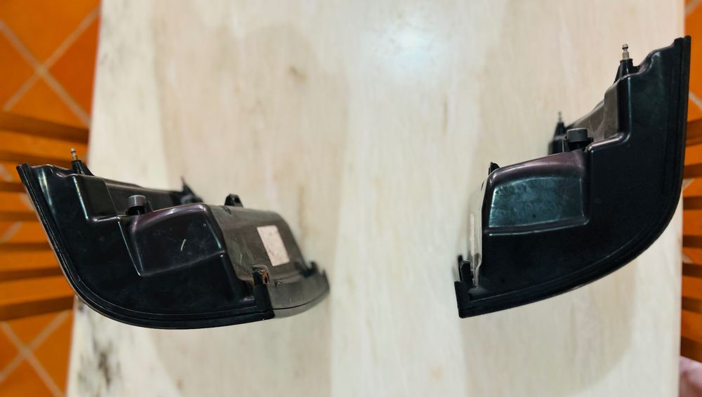 Faróis Land Rover / Range Rover L322