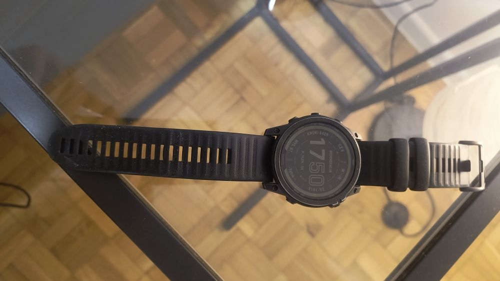 zegarek Garmin tactix 7 pro ballistics edition