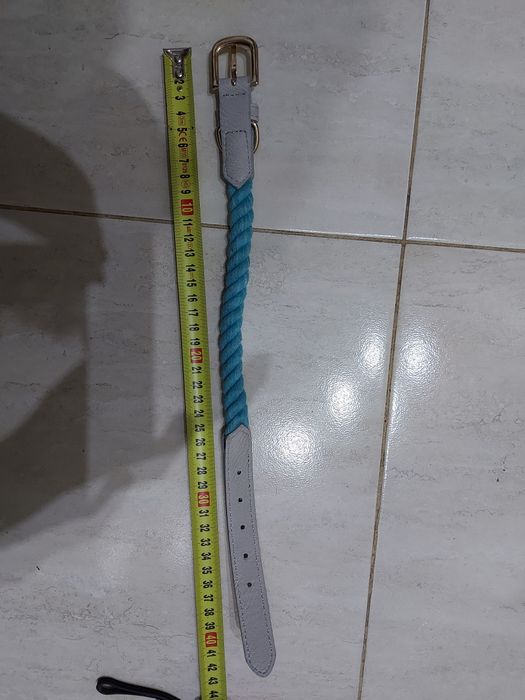 Obroża dla psa 28-38cm NOWA
