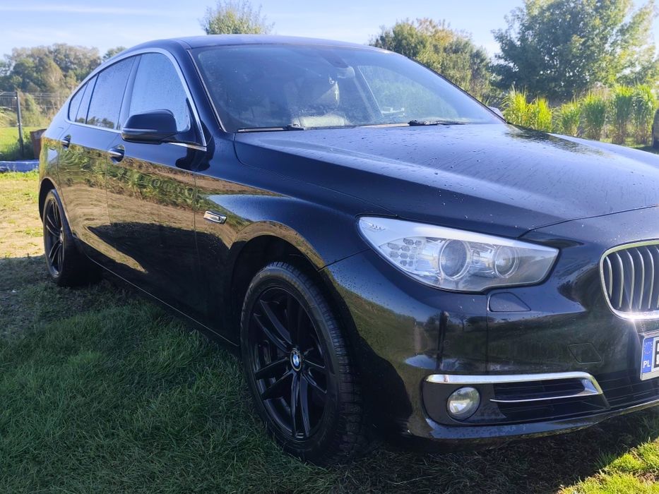 BMW 5GT