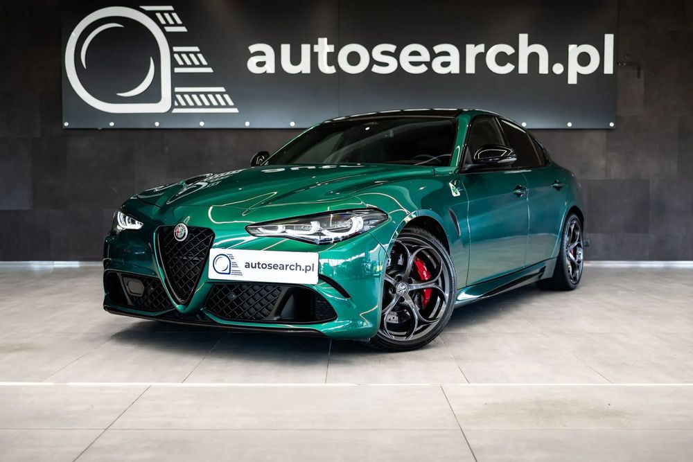 Alfa Romeo Giulia
