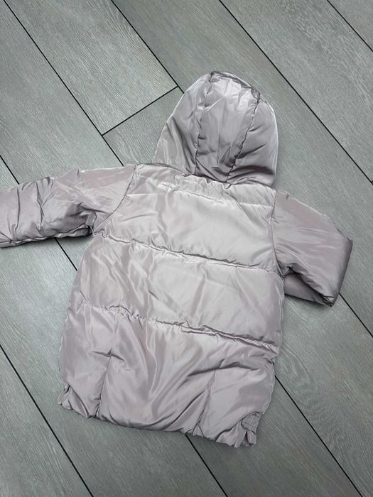 зимова куртка ZARA