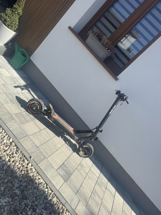 Kukirin g2 max 1900km
