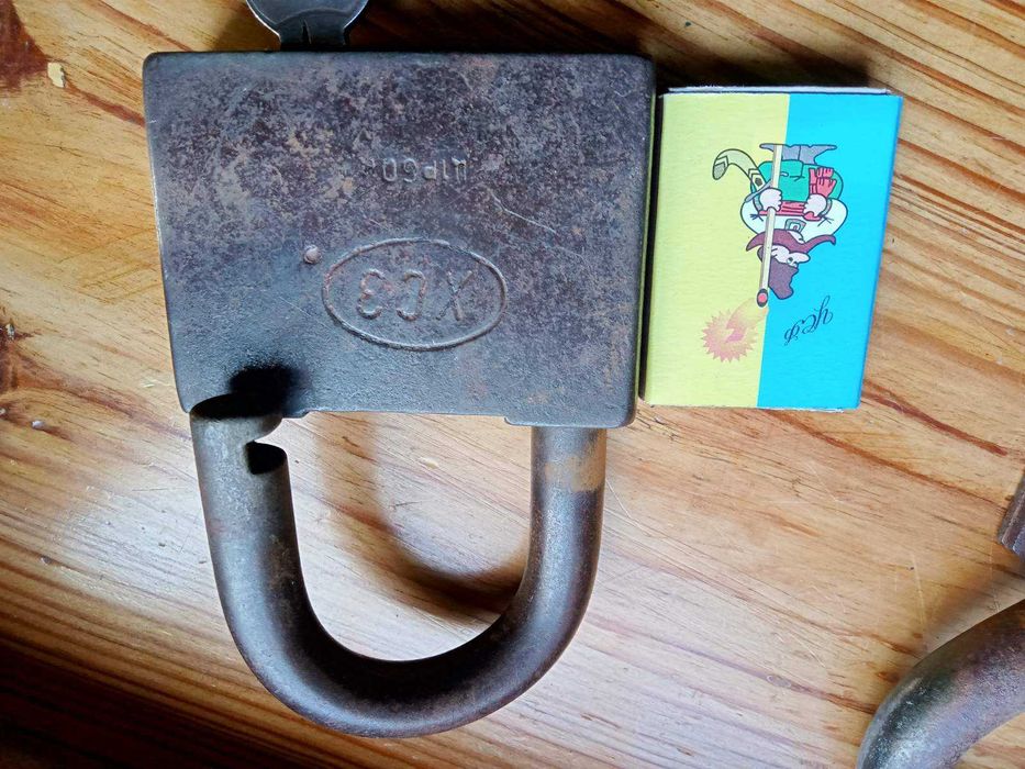 Продам замок навісний