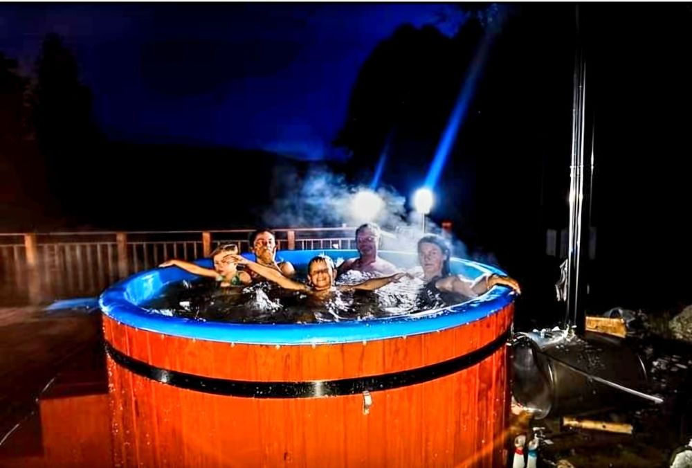 Domki  w Karkonoszach  Przesieka