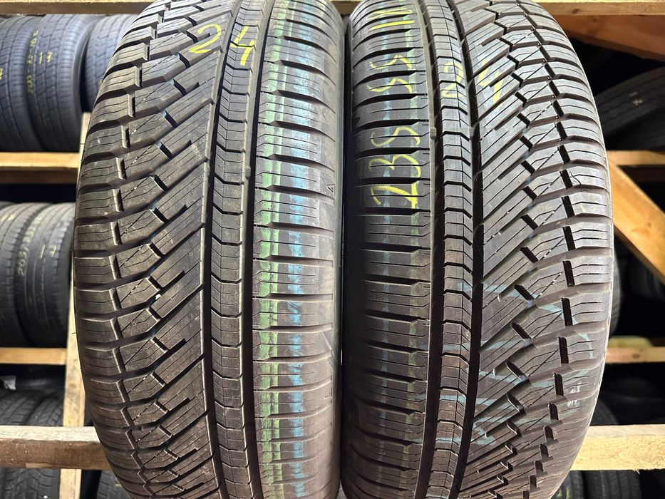 Шини всесезонні 235/55R18 Falken Euroall Season AS220 PRO 2024