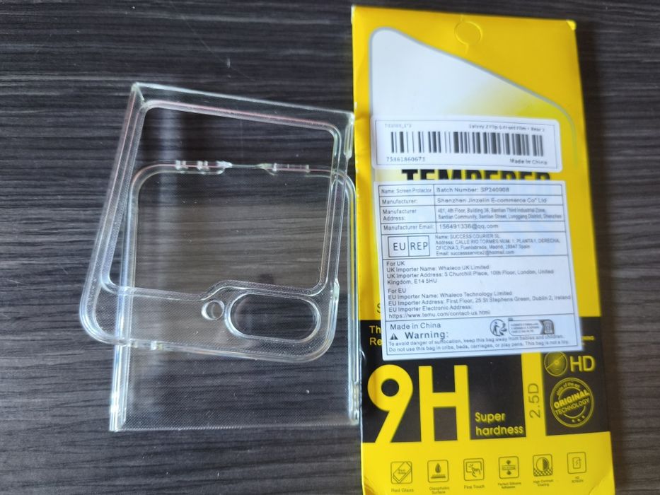 Ler descrição Troco flip 6