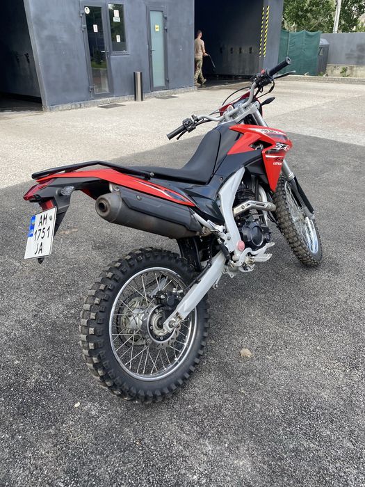 loncin 250 sx2 2020