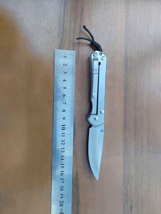 Ніж  Kershaw Chris Reeve